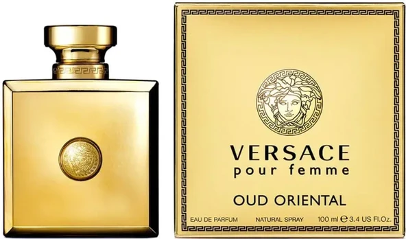 Versace Oud Oriental Kadın Parfüm Edp 100 mL ürün görseli 1