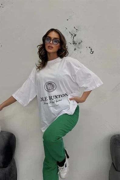 Nicoline Baskılı Pantolon Takım 9473-10 - 3