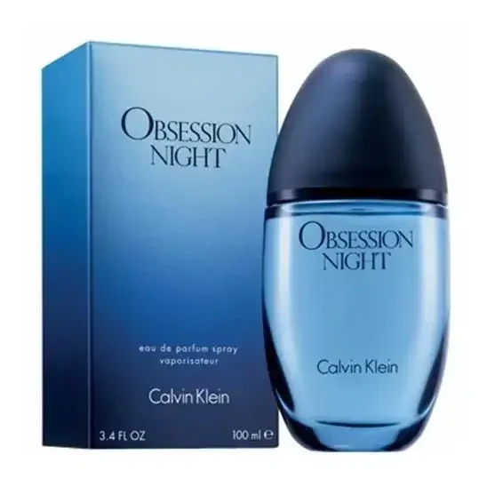 Calvin Klein Obsession Night Edp 100 ml Kadın Parfüm ürün görseli