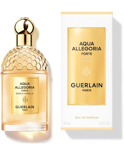 Guerlain Aqua Allegoria Forte Bosca Vanilla EDP 125mL Kadın Parfüm ürün görseli