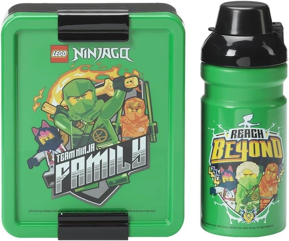 LEGO Ninjago 40580803 Lunch Set G - 2