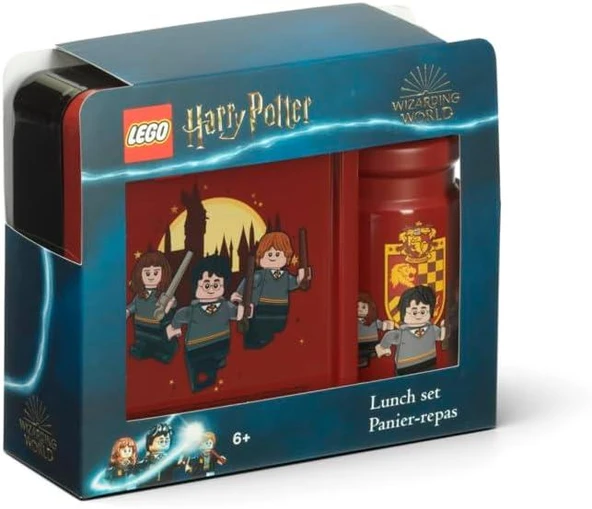 LEGO Harry Potter 5007894 Gryffindor Lunch Set