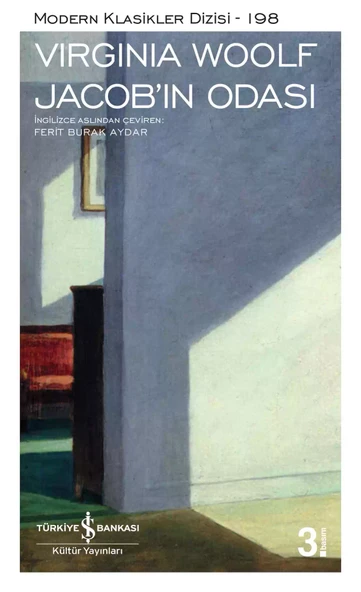 İş Bankası Kültür Yayınları Jacob’ın Odası - Virginia Woolf - 1