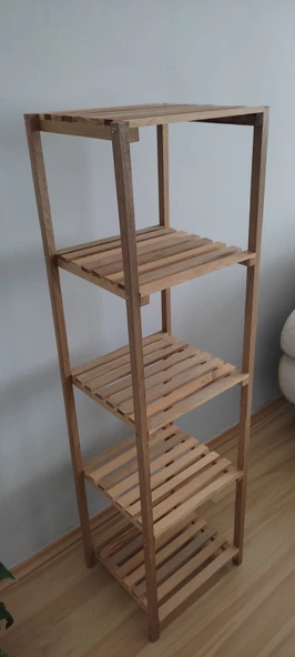 KAYIN AHŞAP 5 KATLI DÜZENLEYİCİ