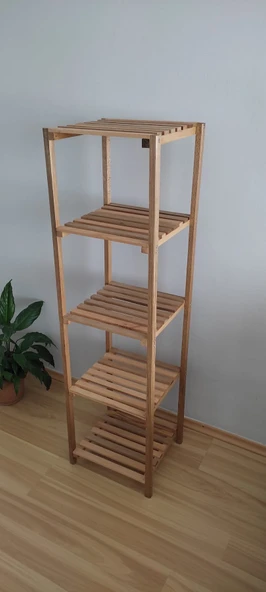 KAYIN AHŞAP 5 KATLI DÜZENLEYİCİ - 2