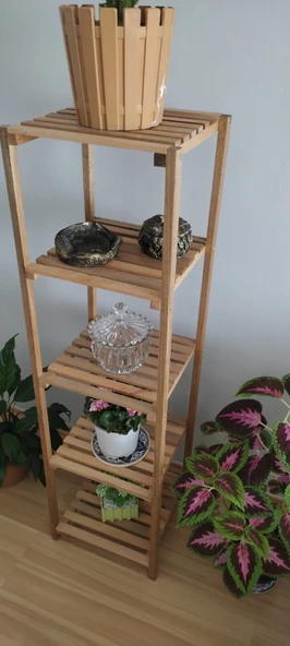 KAYIN AHŞAP 5 KATLI DÜZENLEYİCİ - 5