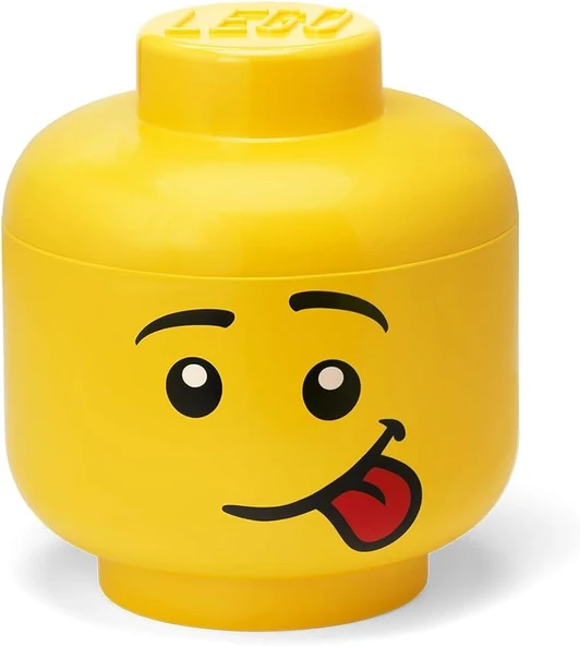 LEGO Storage Head Mini 40331726 Silly Boy - 2