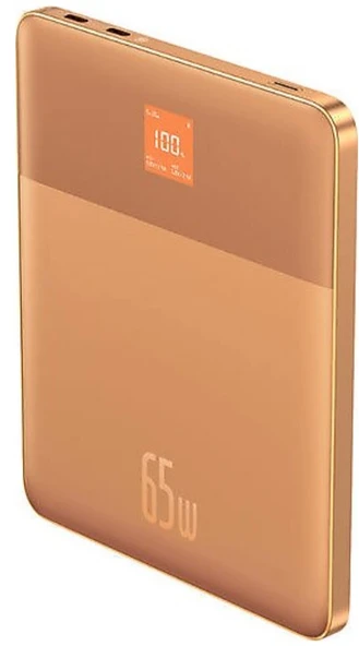 Baseus Blade 2 Turuncu 12000 mAh Hızlı Şarj Powerbank
