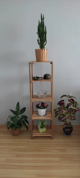 KAYIN AHŞAP 5 KATLI DÜZENLEYİCİ - 7