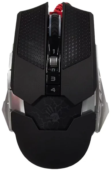 Bloody T50 Multi Core Optik Kablolu Oyuncu Mouse