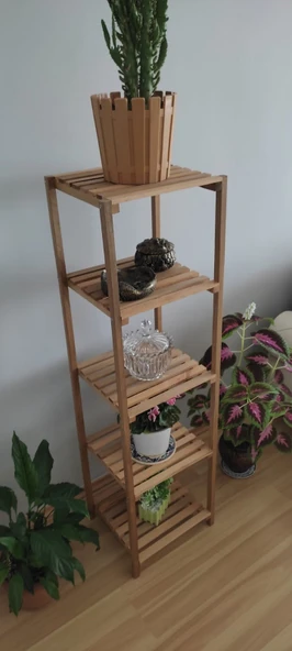 KAYIN AHŞAP 5 KATLI DÜZENLEYİCİ - 4