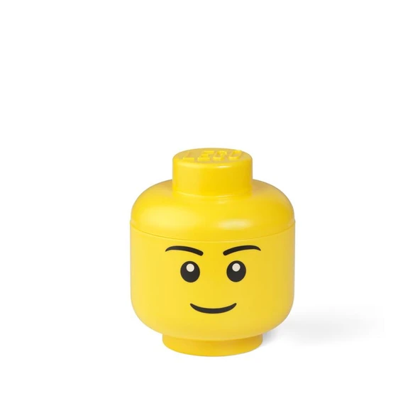 LEGO Storage Head Mini 40331724 Iconic Boy - 2