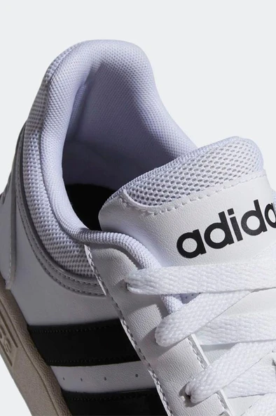 adidas Hoops 3.0 GY5434 Beyaz Erkek Günlük Spor Ayakkabı - 7