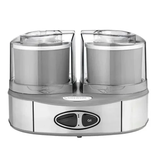 Cuisinart ICE40BCE İkili Dondurma Makinesi