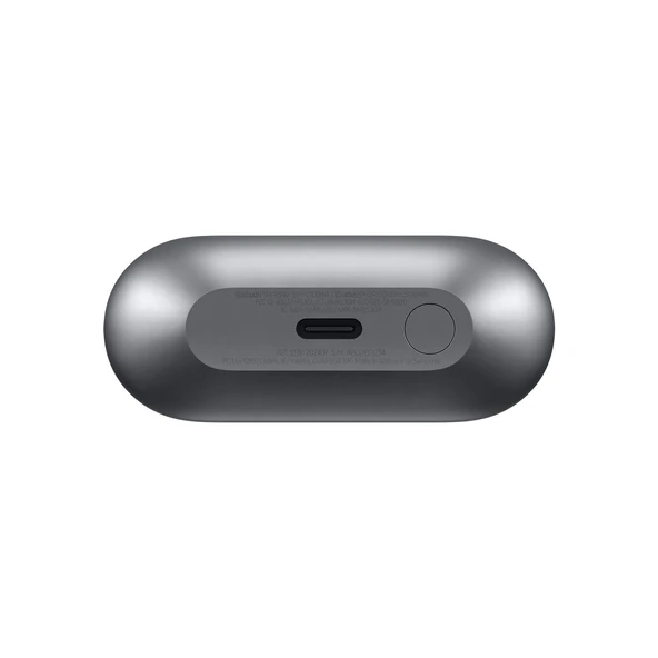 Samsung Galaxy Buds 3 Bluetooth Kulak İçi Kulaklık Gümüş - Resim 6