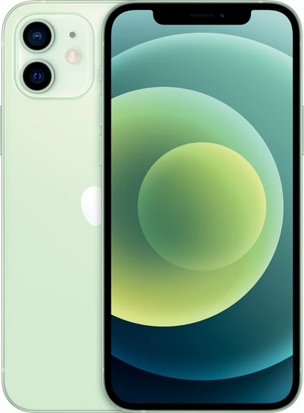 Apple iPhone 12 256 GB (Apple Türkiye Garantili) Siyah - 4