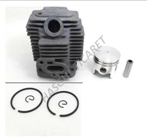 Hsgl Motorlu Bahçe İlaçlama TU26 TF900 modeller Silindir Piston Takım - 2