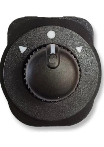 FİAT FİORİNO ELEKTRİKLİ AYNA AYAR DÜĞMESİ ANAHTARI 2007-2016 - Resim 4