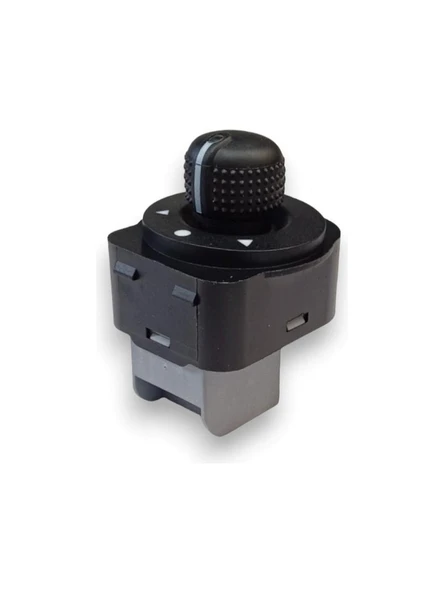 FİAT FİORİNO ELEKTRİKLİ AYNA AYAR DÜĞMESİ ANAHTARI 2007-2016 - Resim 2