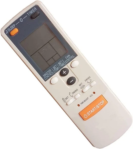 Fuji electric RSW30HD ile uyumlu Klima Kumandası - 3