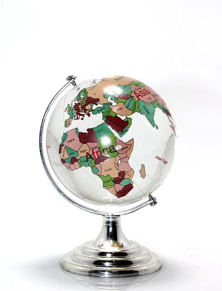 Dekoratif Kristal Küre Model 2