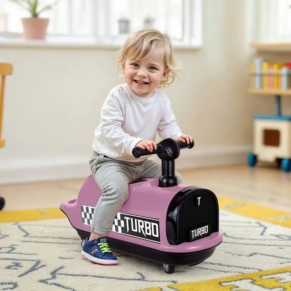 İlk Arabam Turbo Bingit Araba Sesli Müzikli - 8