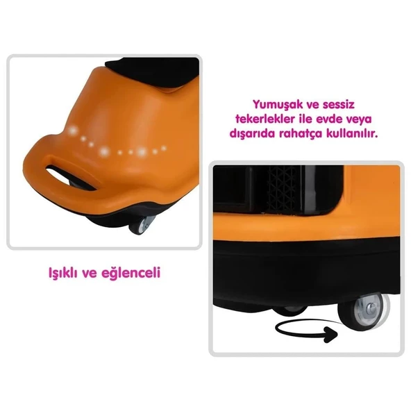 İlk Arabam Turbo Bingit Araba Sesli Müzikli - 4