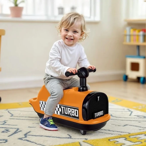 İlk Arabam Turbo Bingit Araba Sesli Müzikli - 2