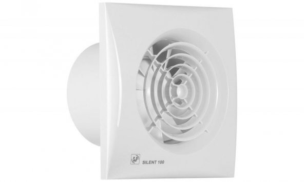 Soler & Palau Silent 100 CRZ Kanal 100mm m³/h 95 dB 26.5 Sessiz Tasarruflu Ortam Havalandırma Fanı AGMair agm sp tasarruf - 6
