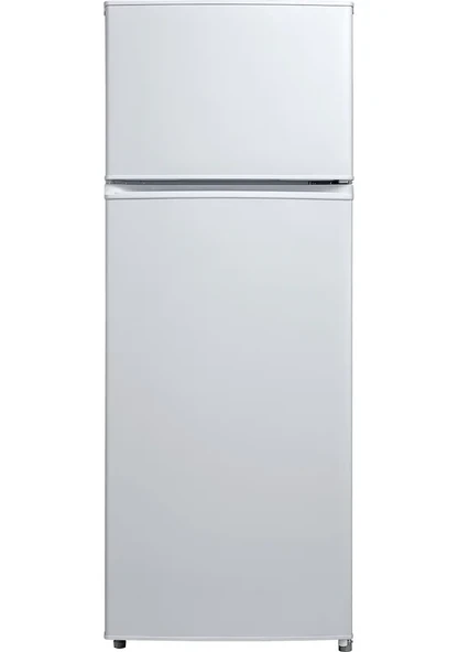 Dijitsu DBD200 TMF 204 LT Çift Kapılı Buzdolabı