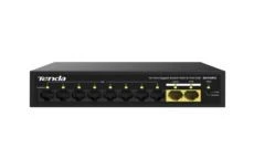 Tenda SG110PC 8 Port 10/100/1000 Mbps Gigabit PoE Switch