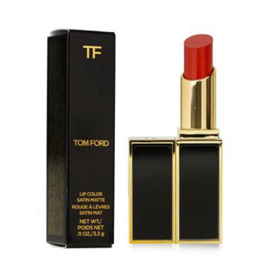 Tom Ford Lip Color Satin Matte 50 Adored 3.3g Ruj - 1