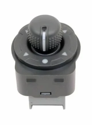 FİAT DUCATO ELEKTRİKLİ AYNA AYAR DÜĞMESİ ANAHTARI 2003-2013 - 2