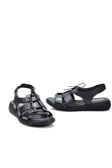 Pisagor Ps-33250 Kadın Günlük Sandalet - 3