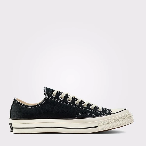 Converse Chuck 70 Unisex Siyah Sneaker