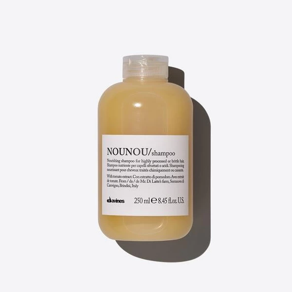 Davines Nounou Şampuan 250 ml