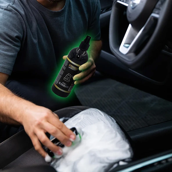 Fulcar Araç Detaylı İç Temizleyici - 2