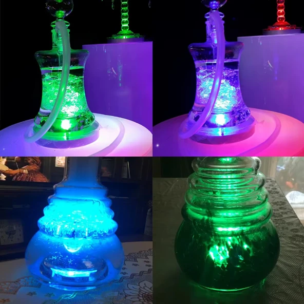 Nargile Altı Yapışkanlı Led Işık - 5