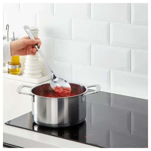 IKEA Grunka Mutfak Gereçleri Seti 4 Parça Paslanmaz Çelik - 2