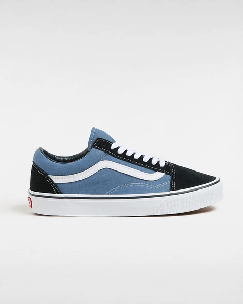 Vans Old Skool Navy Unisex Spor Ayakkabı