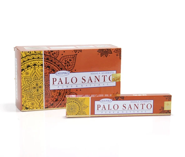 Deepika Palo Santo Aromalı Çubuk Tütsü