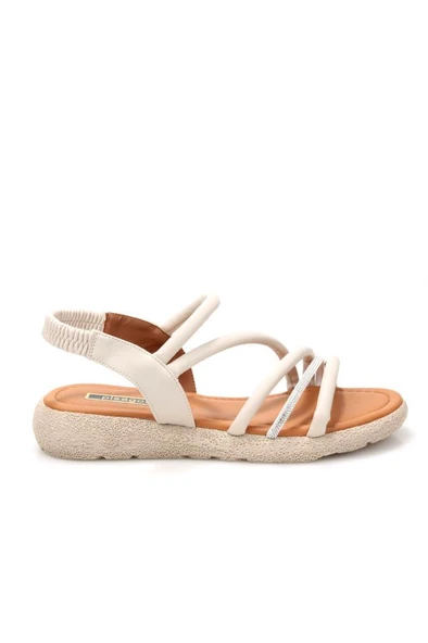 Pisagor Ps-32380 Kadın Günlük Sandalet - 4