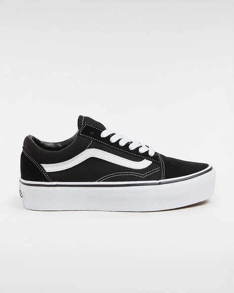 Vans Old Skool Platform Ayakkabı