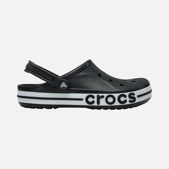 Siyah Crocs Bayaband Clog Unisex Terlik