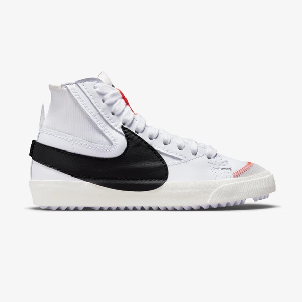 Nike Blazer '77 Jumbo Unisex Beyaz Spor Ayakkabı