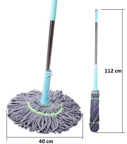 Kendinden Sıkmalı Paspas - 3