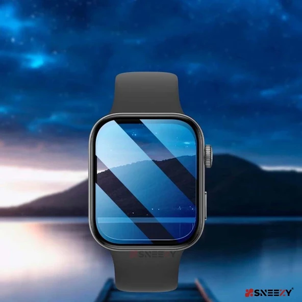 Huawei Watch Fit 4 Ekran Koruyucu Polymer Temperli Nano 0.5 mm Watch Ekran Koruyucu - Resim 5