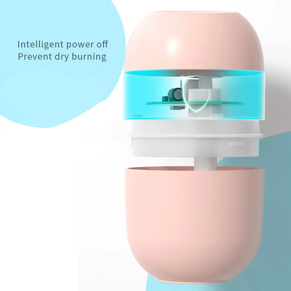 Hava Oda Nemlendirici Difüzör - 4