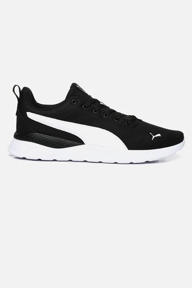 Puma Anzarun Lite Erkek Spor Ayakkabı SIYAH