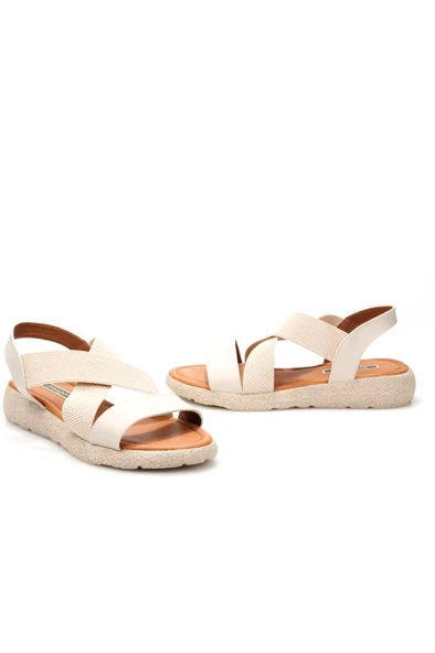 Pisagor Ps-32240 Kadın Günlük Sandalet - 3